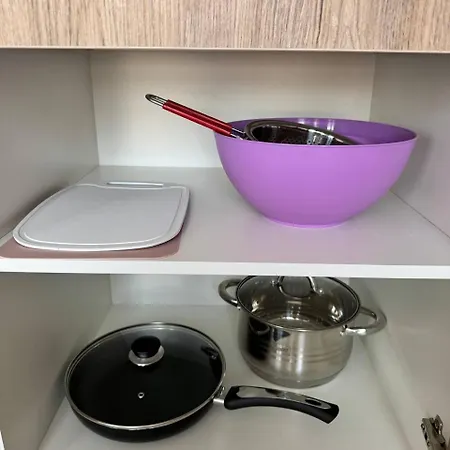 Artvelle Apartman Odessza