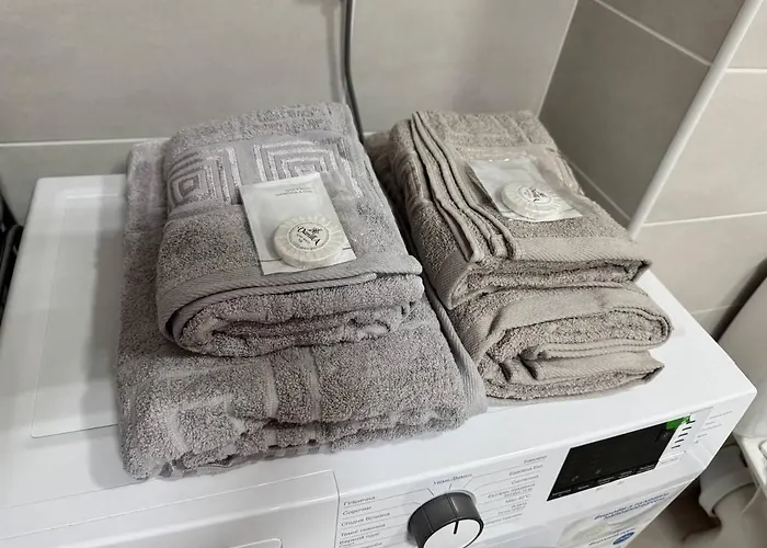 Apartman Artvelle Odessza